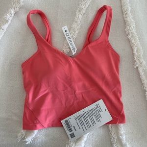 BNWT Lululemon Align tank